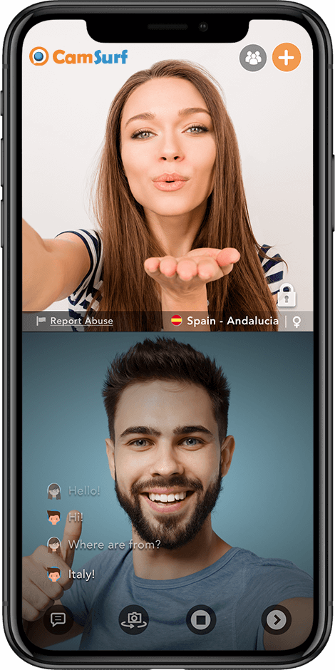 Best free video chat app with strangers